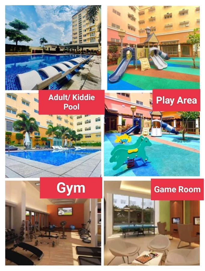 Budget Accommodation Holland Park Condominium Southwoods Binan Laguna Jalang Экстерьер фото