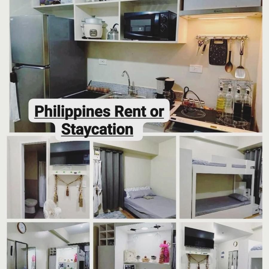 Budget Accommodation Holland Park Condominium Southwoods Binan Laguna Jalang Экстерьер фото