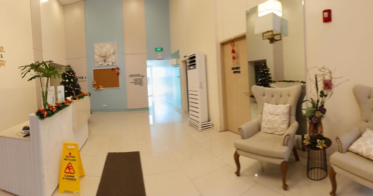 Budget Accommodation Holland Park Condominium Southwoods Binan Laguna Jalang Экстерьер фото