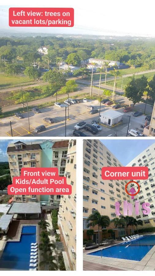 Budget Accommodation Holland Park Condominium Southwoods Binan Laguna Jalang Экстерьер фото