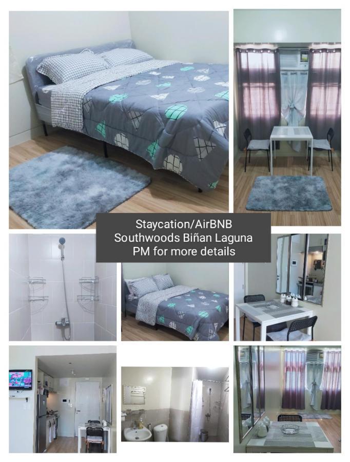 Budget Accommodation Holland Park Condominium Southwoods Binan Laguna Jalang Экстерьер фото