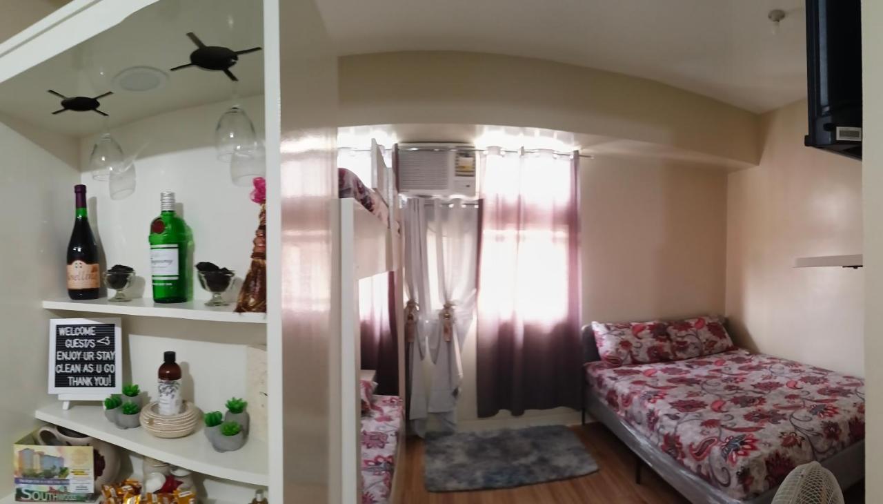 Budget Accommodation Holland Park Condominium Southwoods Binan Laguna Jalang Экстерьер фото